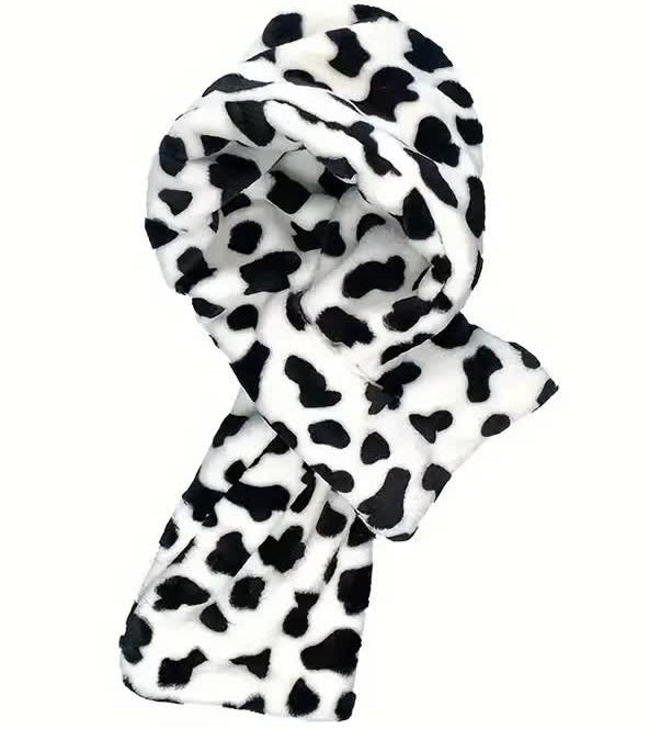 Dalmatiner Schal – Cruella De Vil