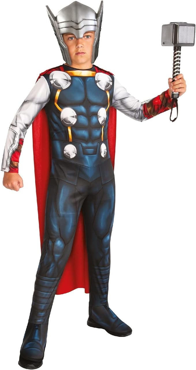 Thor Kostüm für Kinder – Superheld
