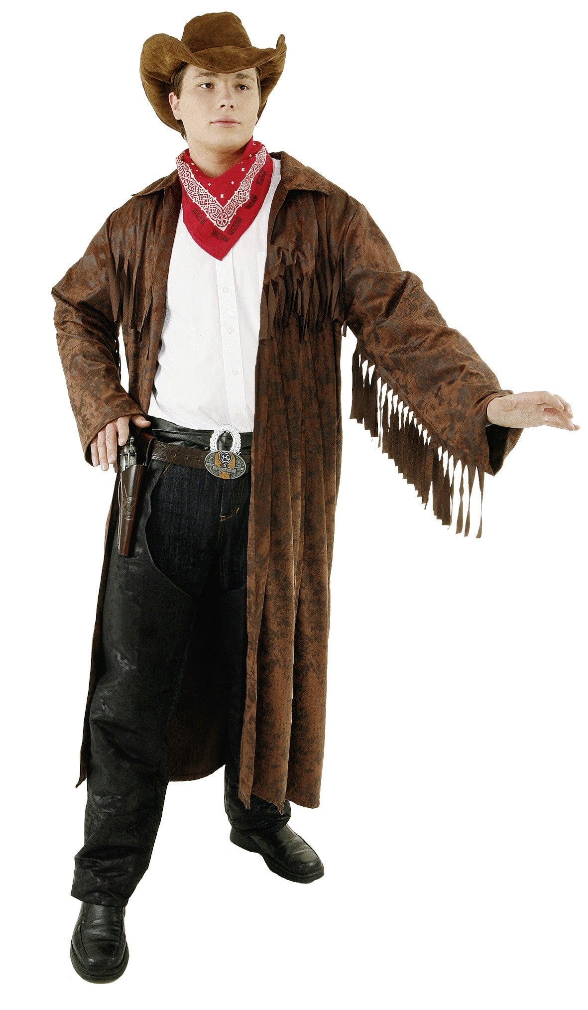 Western Mantel Cowboy