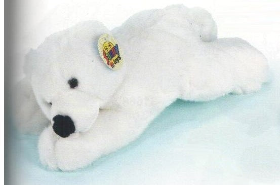 Plüsch Eisbär