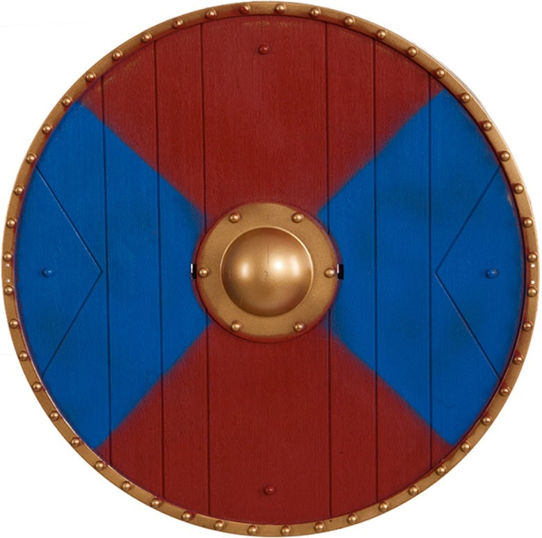 Wikinger Set für Erwachsene – Schwert und Schild