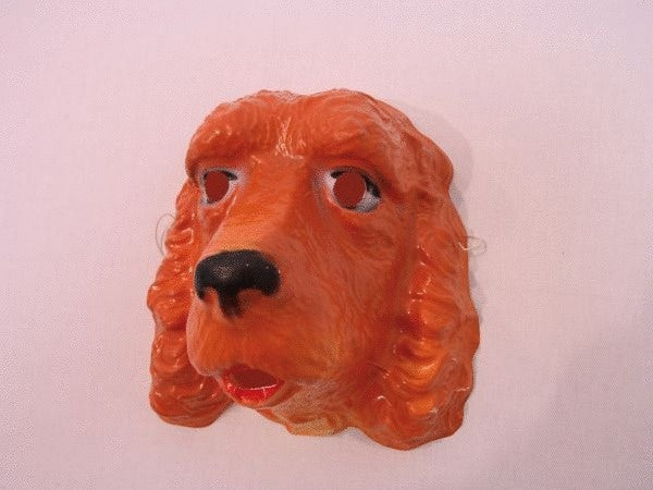 Hunde-Maske für Kinder – Tiermaske