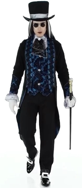 Vampir Graf Kostüm Barock & Biest