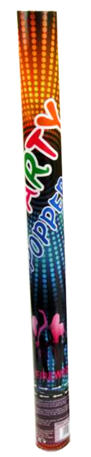 Konfettikanone biologisch abbaubar – Party Popper