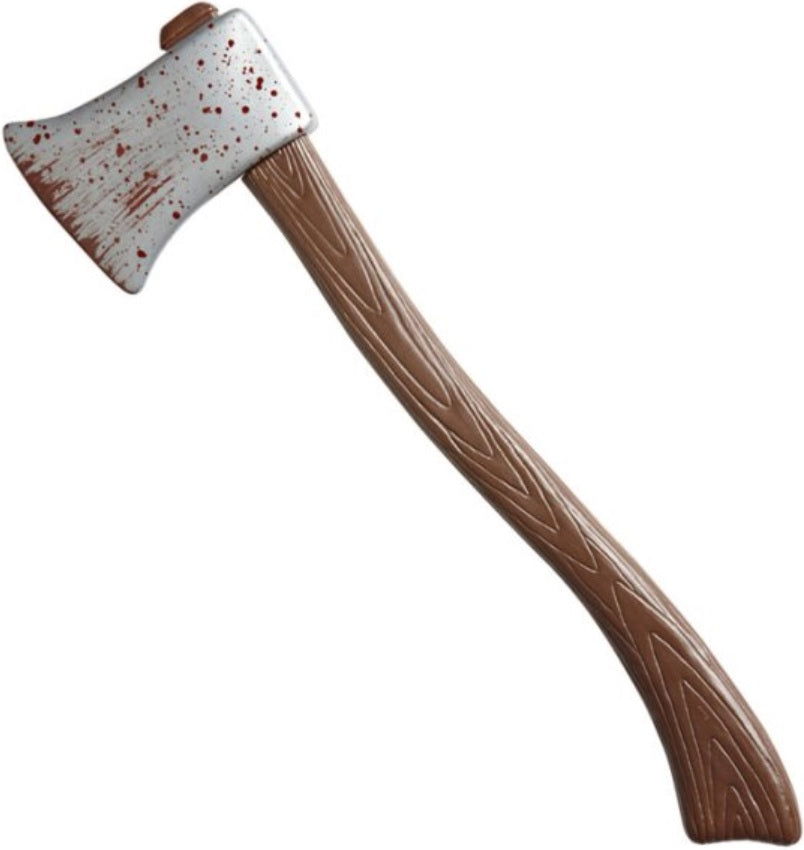 Halloween Beil mit Blut
