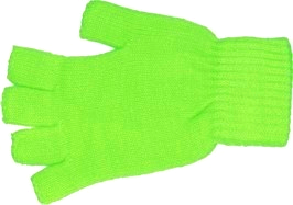 Strickhandschuhe fingerlos