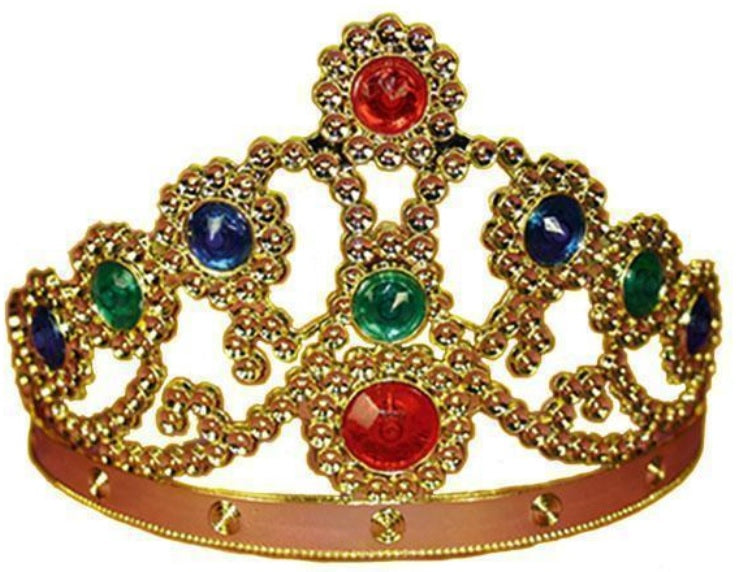 Königinnen-Krone Queen für Erwachsene