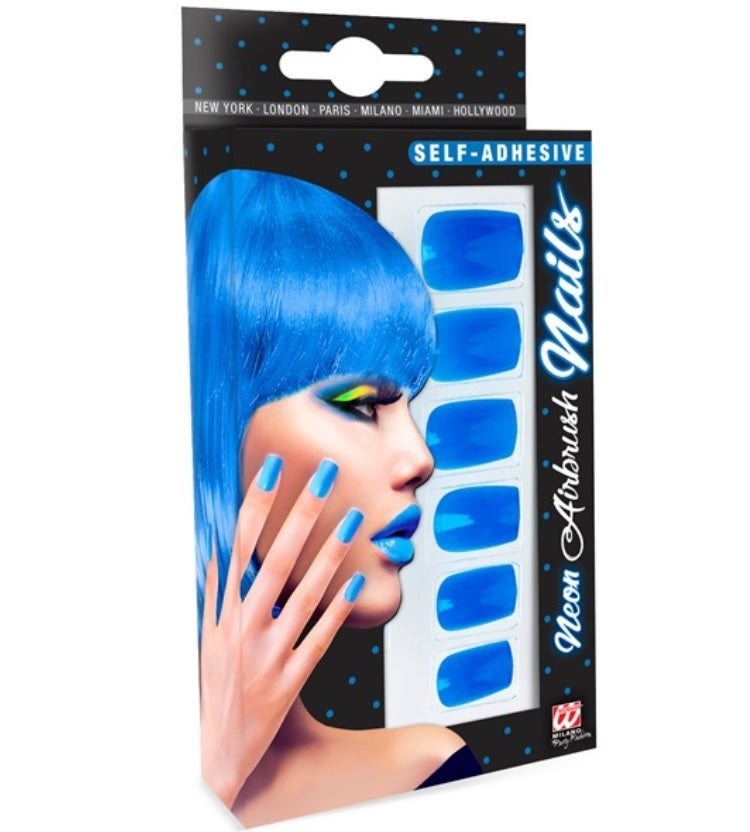 Fingernägel Set Vamp & Demon – selbstklebend