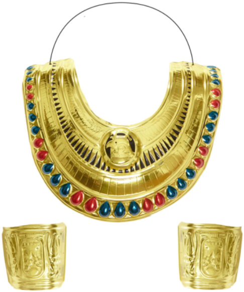 Ägypten Set – Kleopatra & Pharao