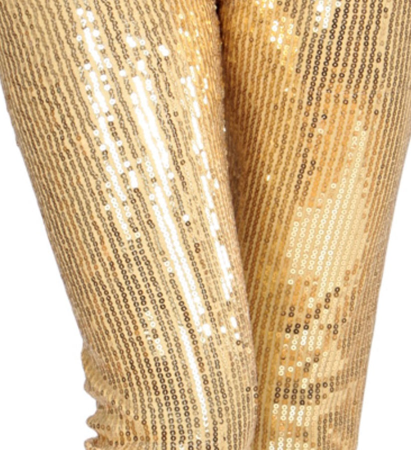 Pailletten Leggings