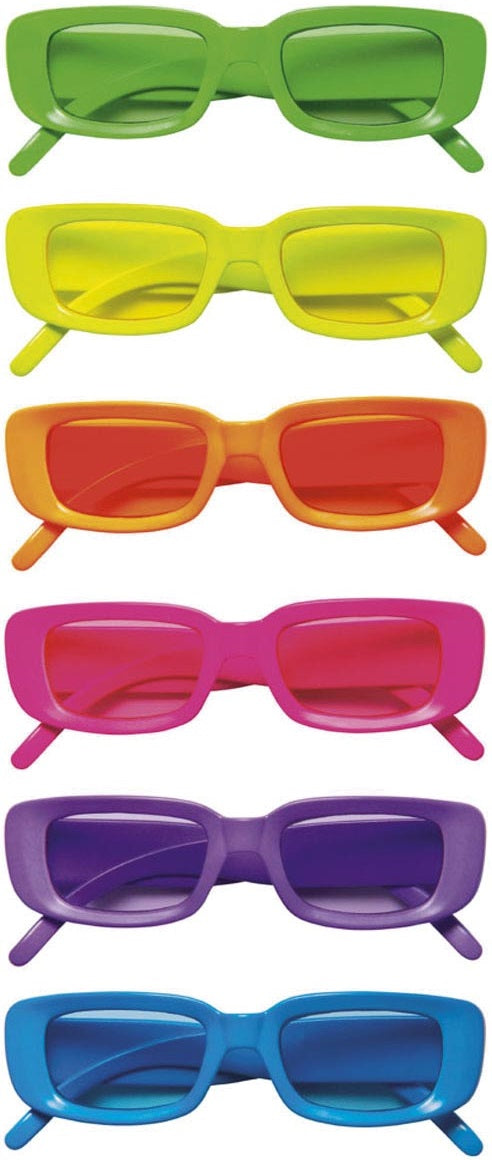 Fashion Brille – Partybrille