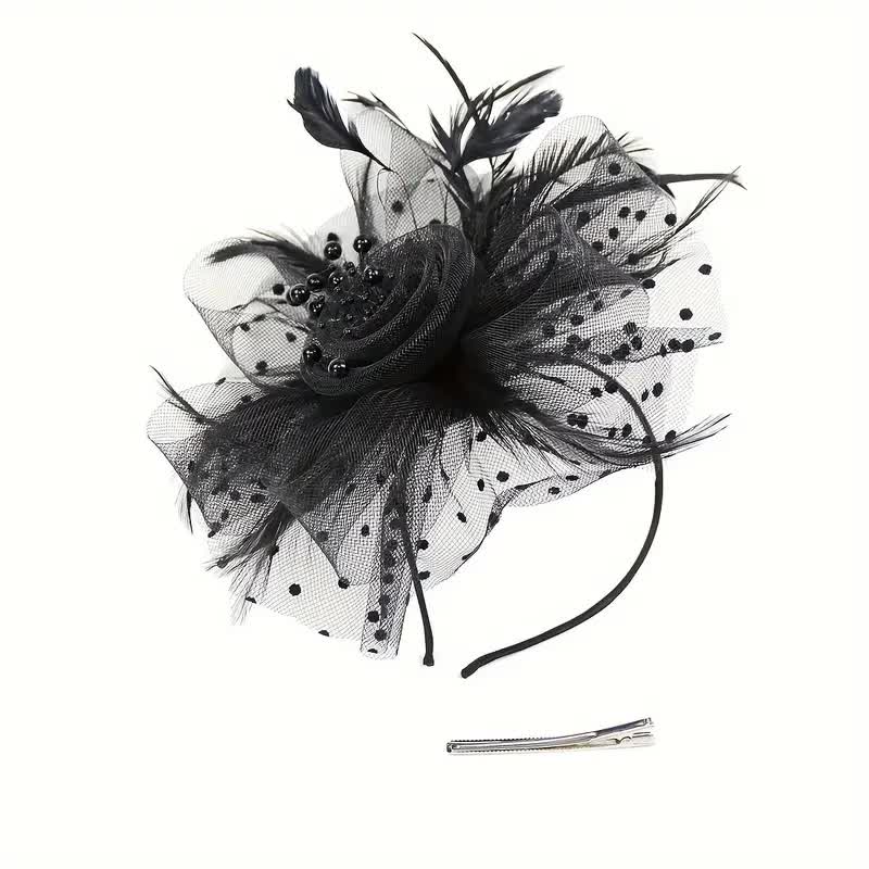 Royal Fascinator Deluxe – Queen Hut