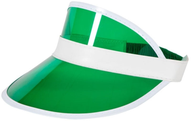 80er Jahre Visor Cap – Sonnenblende
