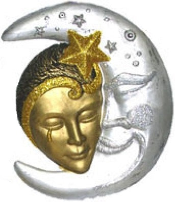 Venedig Dekoration – Maske Deko