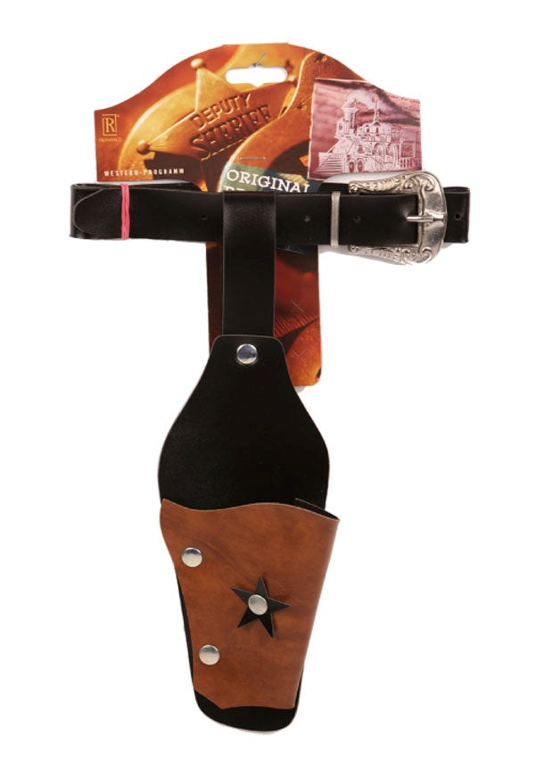 Pistolenholster Erwachsene – Cowboy Holster