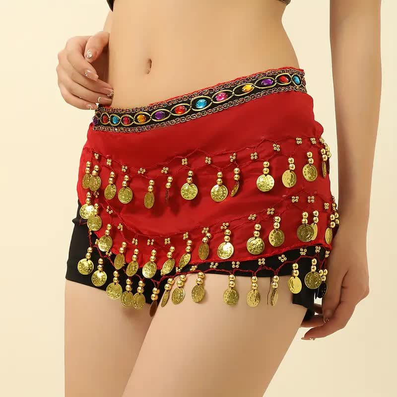 Orientalisches Hüfttuch – Harem