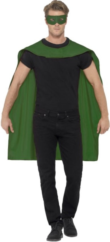 Umhang mit Augenmaske – Superheld