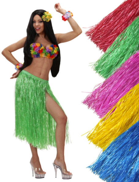 Hawaiirock Bastrock für Partys