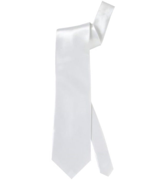 Elegante Satin-Krawatte