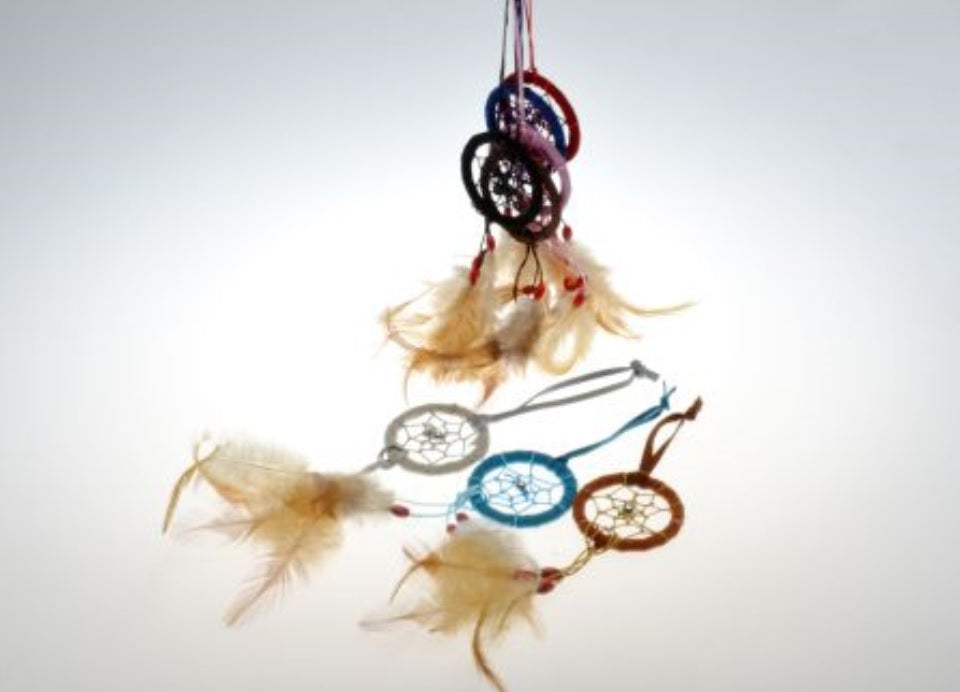 Traumfänger – Dream Catcher Amulett