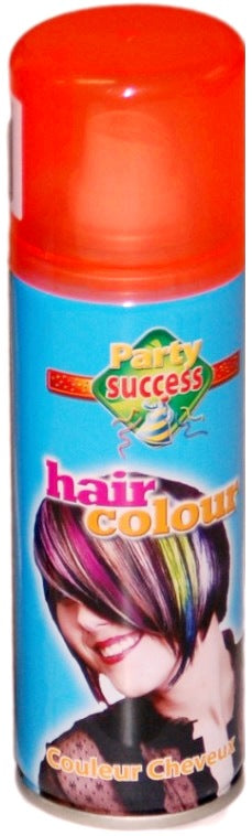 Haarspray Farbspray Party
