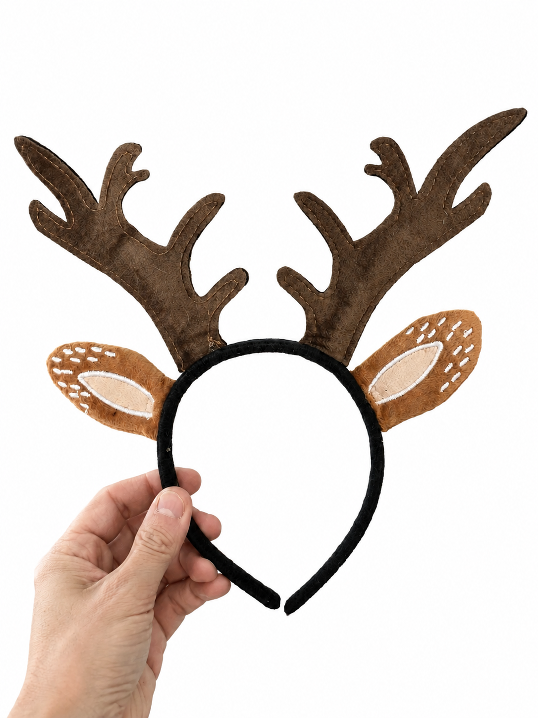Bambi Haarreif – Reh & Rentier Geweih