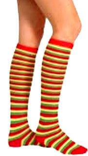Kniesocken blickdicht – Damen & Herren